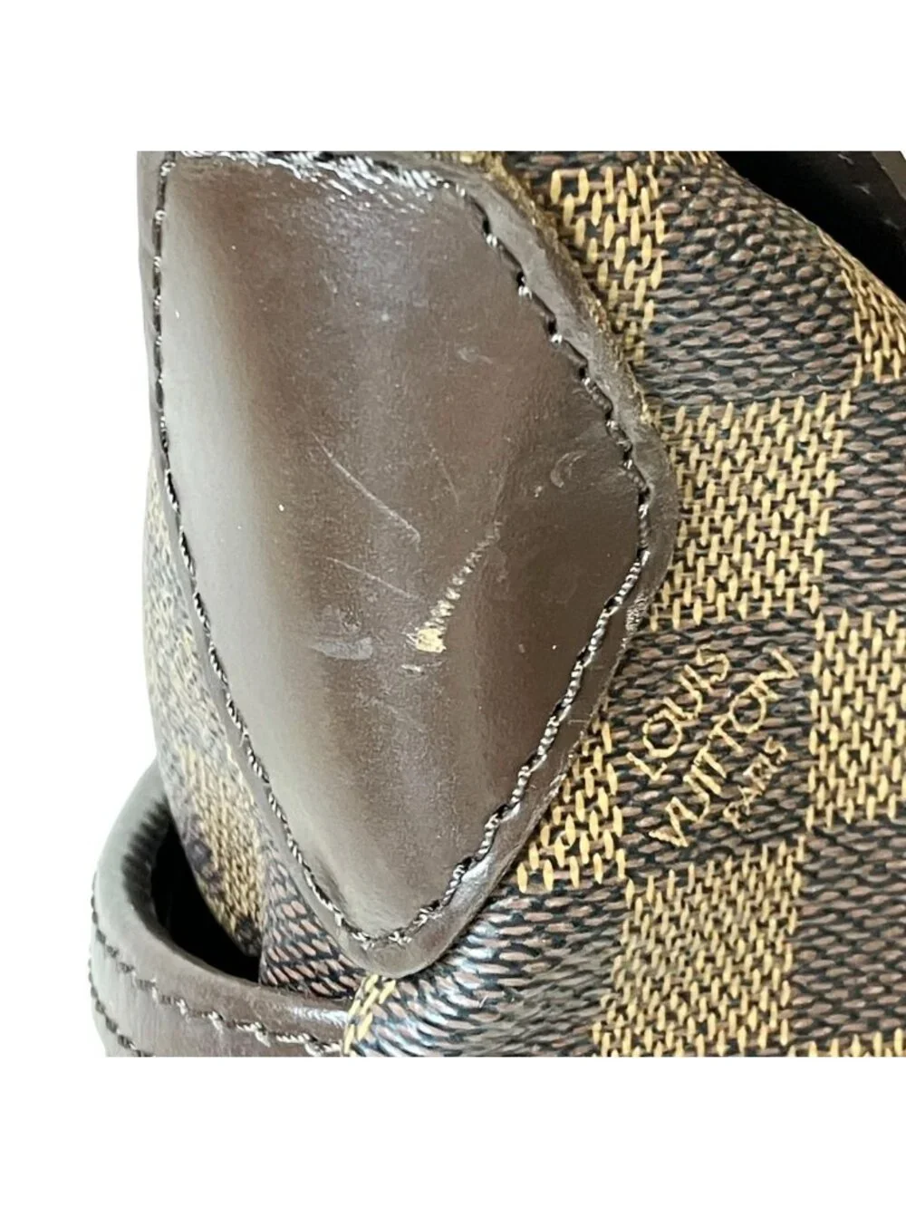 Louis Vuitton this authentic